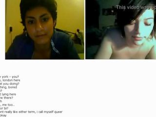 Chatroulette lány (check én blog mert több)