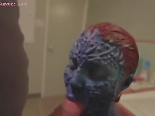 Mystique дає head(candyxxxbunnies.com)