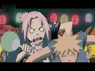 Naruto sakura sesso