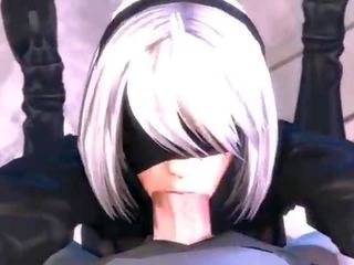 Nier 2b&#039;s decrypted sexe fichiers [classified] 2b