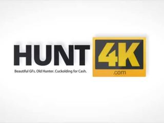 Hunt4k. ella tenido un vacaciones en mi rabo