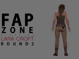 Fapzone // lara croft (rise của mộ phi cơ) r2