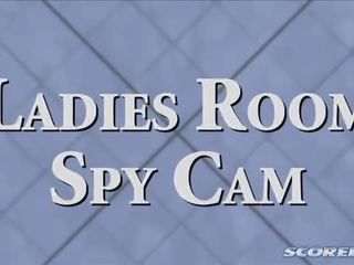 Ladies Room Spy Cam