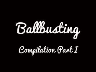 Ballbusting компилация