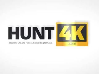 Hunt4k&period; 我 bought 这 新娘 上 该 婚礼 日 和 性交 她的 硬