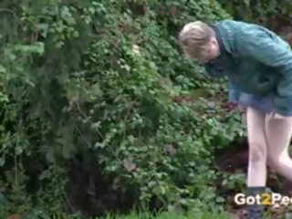 Got2Pee Public Pissing Compilation 005