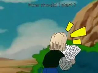 Hentai zmaj kroglični z - android 18 www.portalnarutoanimes.tk