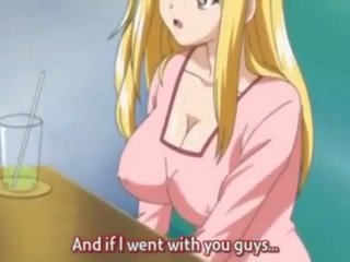 Oppai buhay (booby buhay) hentai anime #2 - Libre may sapat na gulang games sa freesexxgames.com