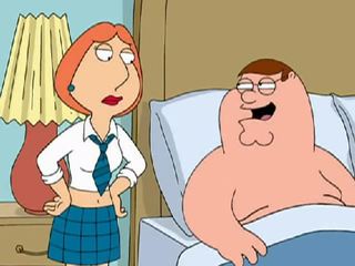 Family Guy Sex Video