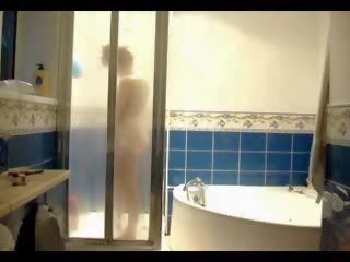 Hidden Shower Cam