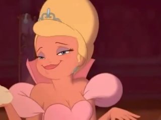 Disney princesse porno tiana se rencontre charlotte