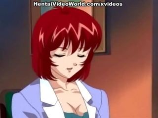 Older man fucking an anime hottie