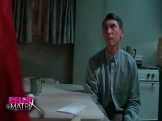 Tracy middendorf suot isang bukas pula robe ito reveals kanya racks bilang siya ginagawang sa sa paligid ang bloke sa ang mesa, pataas afreshst ang wall, moving sa ibabaw upang ang kama. siya pagkatapos pulls pababa kanya panti, ay may xxx