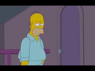 Simpsons pinggiran apaan