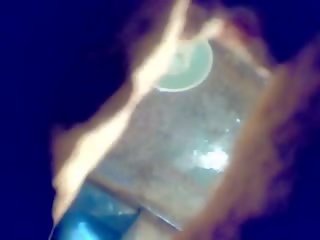 Μπανιστηριτζής σπέρμα είναι κοίταγμα σε ένα τρύπα να ταινία ένα bhabhi των οποίων
