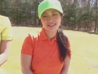 41tiket - women&#039;s golf: pecundang mendapat kacau (uncensored jav)