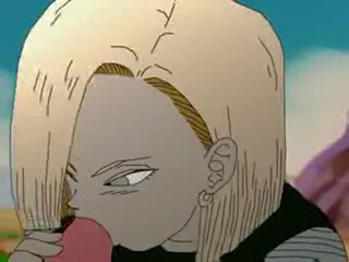 Hentai rồng quả bóng z - android 18 portalnarutoanimes.com.br