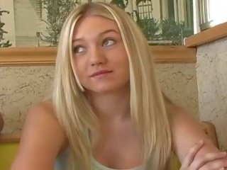 Alison gorgeous busty blonde girl public flashing tits and pussy