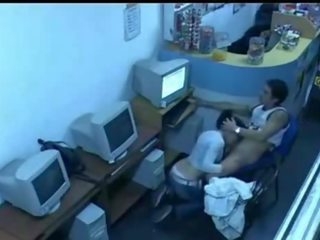 Pinay Kantot Sa Internet Cafe