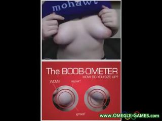 오메 글 boob-ometer 10