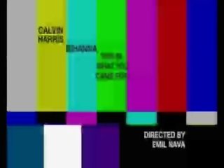 蕾哈娜（rihanna） feat calvin 哈里斯 这 是 什么 u 来了 为 官方 音乐 视频