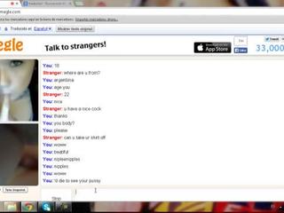 Omegle paauglys sexcam