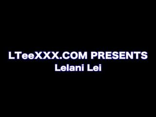 ルラーニ lei-lteexxx-trailer