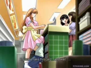 Süß groß meise hentai anime jungfrau schwester geschraubt im cr