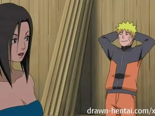 Naruto hentai - gatvė seksas