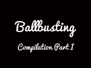 Ballbusting kompilasi