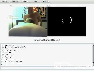 Big Booty Camgirl Having Sex On Live Stream
