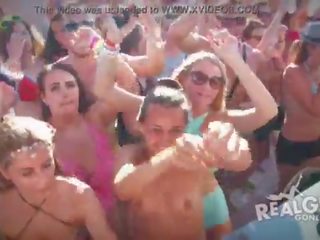 Real niñas ido malo sexy desnudo barco fiesta booze crucero hd promoción 2015