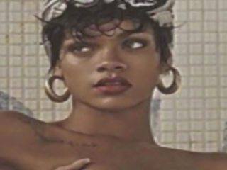 蕾哈娜（rihanna） 裸 彙編 在 高清晰度! (must 看! http://goo.gl/hy87nl)