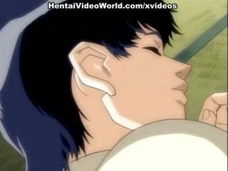 Cock-hungry anime schnecke fahrten bis orgasmus