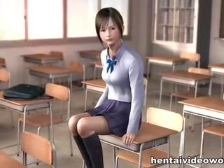 פְּסִיפָס: מורה יש ל סקס ב אנימציה פורנו סרט