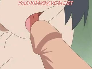 Naruto  - ナルト -  と shizune エロアニメ