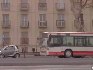 Seks içinde the sarılı buss video