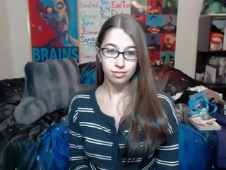 Cute alexxxcoal fingering herself on live webcam - find6&period;xyz