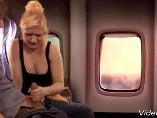 Atrapado en un cuerpo de mujer - transpormasyon pornograpya sa airplane