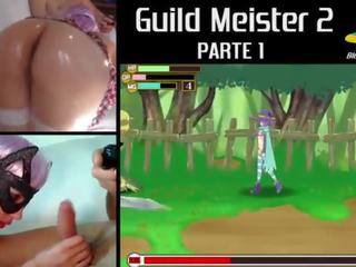 Beni la chupa mientras game - blow-videogames - guild meister 2 parte 1