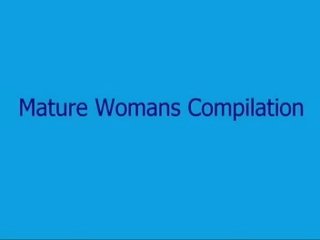 Vyzreté ženách kompilácia