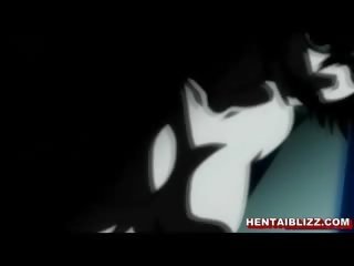 Με πλούσιο στήθος hentai φοιτήτρια έγλειψε και wetpussy πατήσαμε