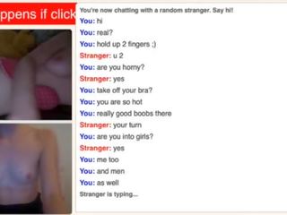 2 filles sur omegle (lesbians) - morecamgirls.com