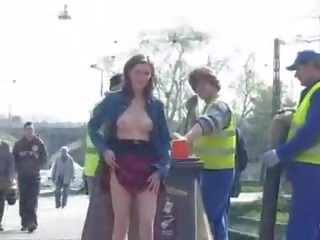 Piss Public nudity extrem 3