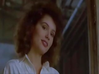 Geena Davis The Fly