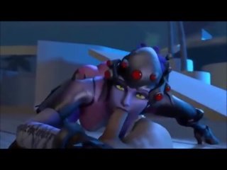 Overwatch pagtitipon (3d hd)