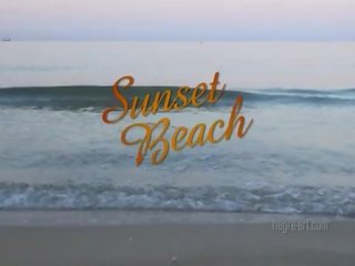 Yara saulėtekis paplūdimys