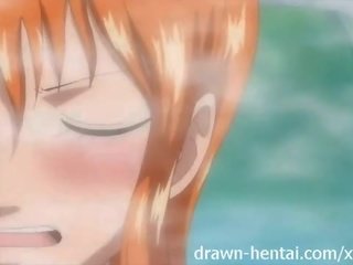 Ein stück hentai - nami extended bad szene