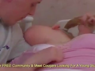 Fat Young Slut Drains A Cock In Her Mouth