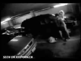 Parkinglot biztonság kamera (rész 1)